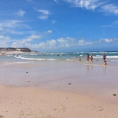 Casa Feliz Obidos Lagoon And Sea View Foz do Arelho Bagian luar foto