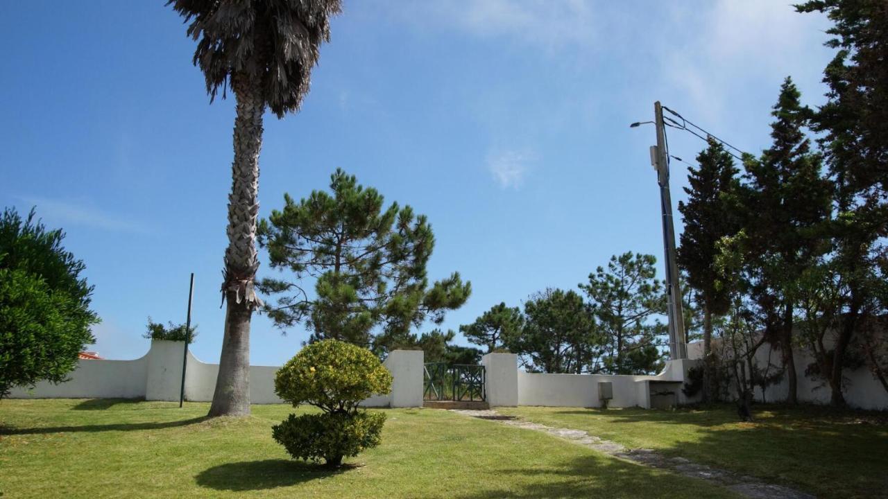 Casa Feliz Obidos Lagoon And Sea View Foz do Arelho Bagian luar foto