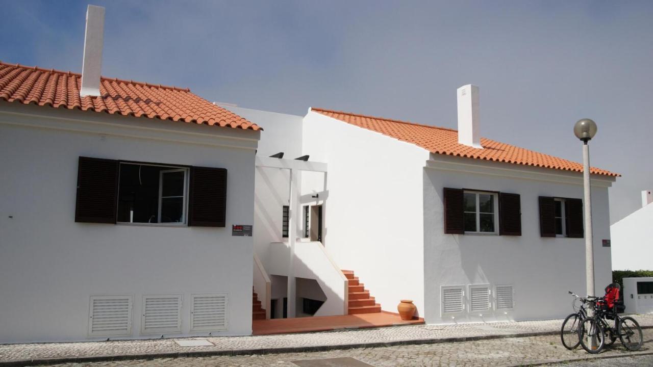 Casa Feliz Obidos Lagoon And Sea View Foz do Arelho Bagian luar foto