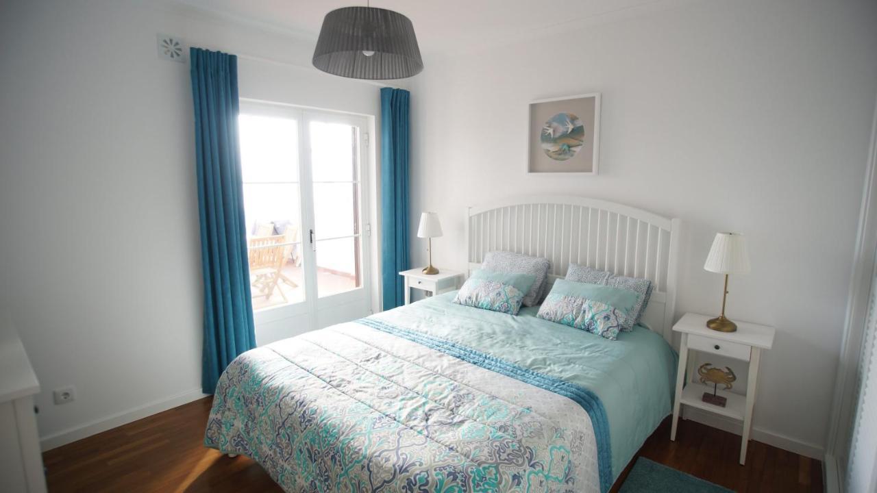 Casa Feliz Obidos Lagoon And Sea View Foz do Arelho Bagian luar foto